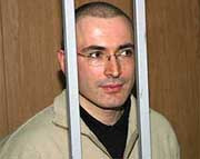 Бывшего владельца нефтяной компании «юкос» михаила ходорковского, которого обвиняют в присвоении 35 миллиардов долларов, могут приговорить еще к 22 годам тюрьмы