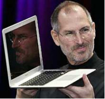 Уже в феврале в продаже появится самый тонкий в мире ноутбук, толщина которого составляет всего четыре миллиметра