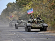 Хроника АТО: боевики подогнали к Широкино танки