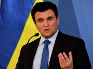 Климкин призывает ОБСЕ вводить против РФ новые санкции за каждое нарушение в Крыму