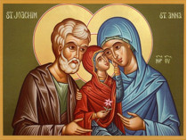 непорочное зачатие Девы Марии