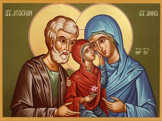 непорочное зачатие Девы Марии