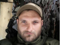На Днепропетровщине простились с погибшим бойцом АТО (видео)