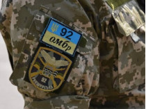 На Харьковщине комбриг 92-й бригады пытался убить своего зама – СМИ