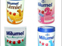 Молочные смеси Milumel