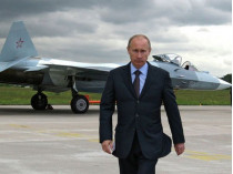 Владимир Путин в Хмеймиме