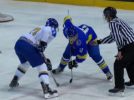 Хоккейная сборная Украины в Броварах проиграла команде Казахстана