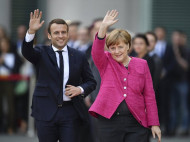 Меркель и Макрон готовят отчет о выполнении Россией «минских соглашений»