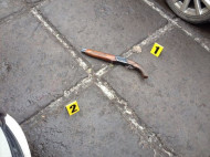 На Донетчине в мэра стреляли из охотничьего ружья (фото)