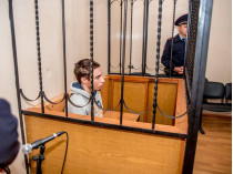 Российский суд продлил срок содержания под стражей юного украинца Павла Гриба