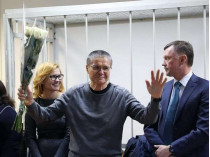 Алексей Улюкаев после вынесения приговора