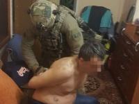 СБУ в зоне АТО разоблачила наркоторговцев, в которую входили правоохранители