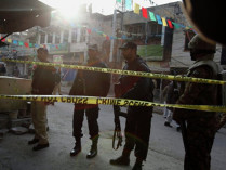 В Пакистане в церкви прогремел взрыв, есть жертвы