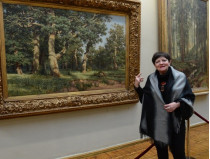 Национальный музей «Киевская картинная галерея» отметил 95-летие