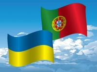 Украина и Португалия
