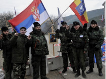 Сербские наемники на Донбассе