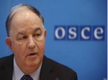 Глава Специальной мониторинговой миссии ОБСЕ в Украине Эртурул Апакан