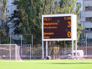 Киевскому «Динамо» засчитано техническое поражение в несостоявшемся матче с «Мариуполем»