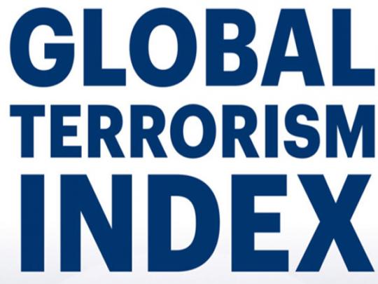 Индекс влияния терроризма