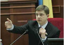 Секретарь киевсовета олесь довгий: «бюджет-2008&nbsp;— наиболее социальный изо всех, которые были приняты в столице в последние годы»