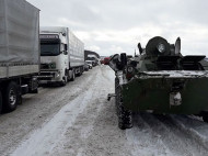 Заблокированная одесская трасса: спасатели закрыли въезд на отрезке Жашков — Киев
