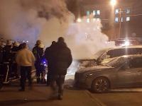 пожар