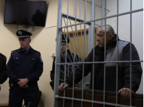 Юрий Крысин в суде