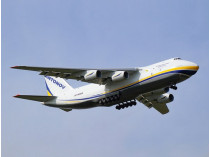 самолет Ан-124