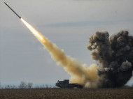 Опубликованы фото с испытаний нового ракетного комплекса ВСУ