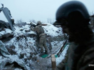 Перед "новогодним" перемирием на Донбассе погиб один боец и двое раненых