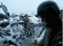 Перед «новогодним» перемирием на Донбассе погиб один боец и двое раненых