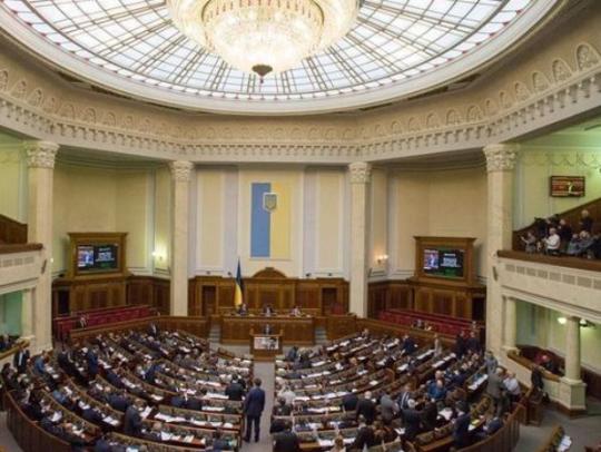 Порошенко внес в Раду законопроект об Антикоррупционном суде