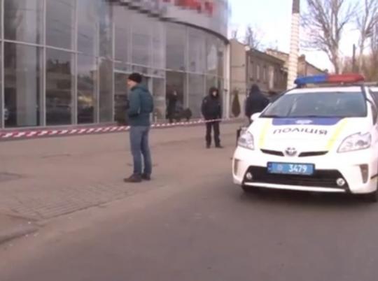 Задержаны экс-бойцы Айдара через стрельбу в Одессе