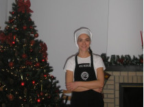 Кулинар Анна-Мария Стан: «В холодный зимний день насладитесь невероятно вкусным супом чорба»