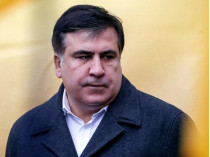 Экс-губернатор Одесской области Михеил Саакашвили