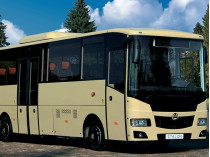 Европейцы высоко оценили украинский автобус, отвечающий стандарту Евро-6 