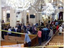 Полиция установила личность стрелявшего в коптской церкви в Египте
