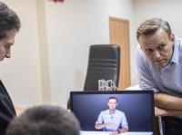 Навального окончательно не пустили на выборы в России