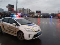 Мужчину, захватившего здание почты в Харькове, отправили в изолятор 