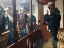 Суд избрал виновнику меру пресечения захватчику Укрпошты в Харькове
