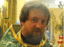 священник Николай Киреев