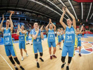Женская сборная Украины разгромила болгарок в домашнем матче отбора на Евробаскет-2019