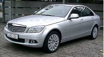 Mercedes benz c-класса признан автомобилем года