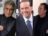 Аль Бано, Кутуньо, Берлускони