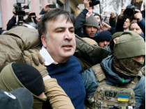 задержание саакашвили