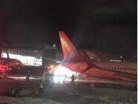 В аэропорту Торонто столкнулись два самолета (видео)