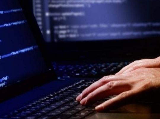 Сайт одесского управления юстиции был взломан хакерами