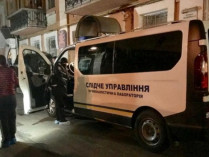 В Киеве на Подоле произошло убийство (фото, видео)