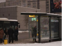 Автобусные остановки в Киеве могут перейти в частные руки