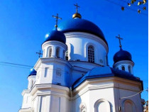 Неизвестные попытались ограбить самый большой кафедральный собор на Житомирщине